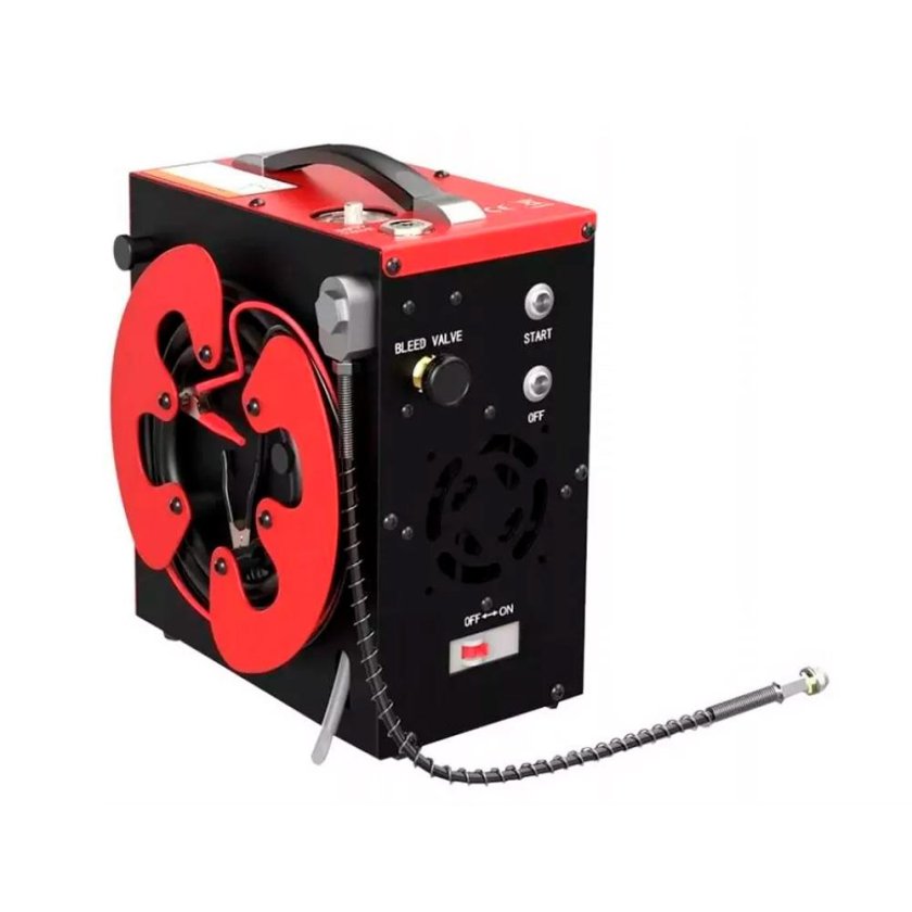 Компрессор ВД GX 12в/220в