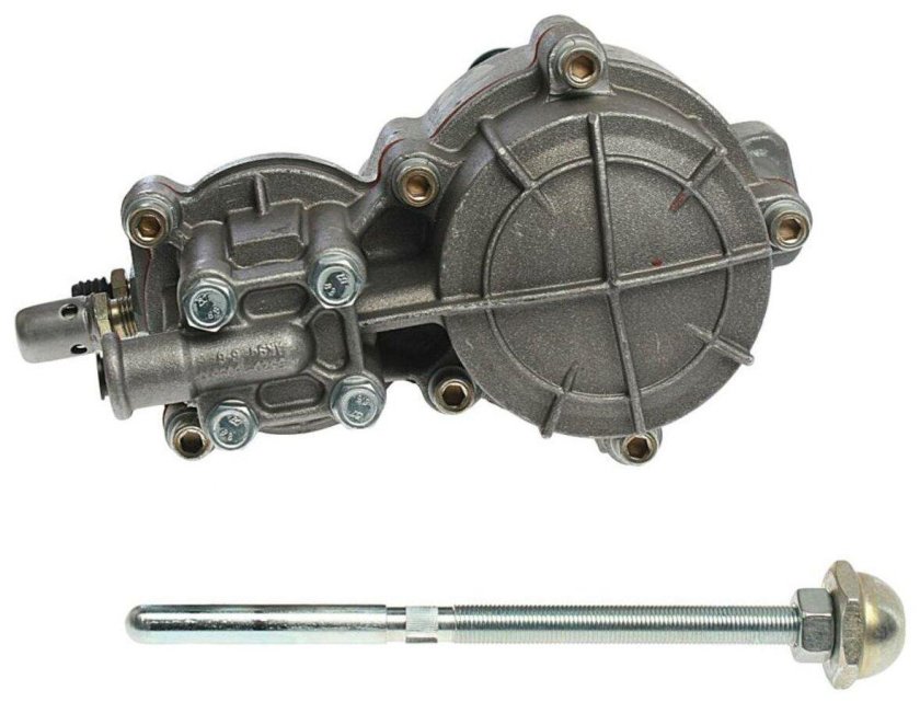 ПГУ КАМАЗ 5320-1609510-40 Knorr-Bremse