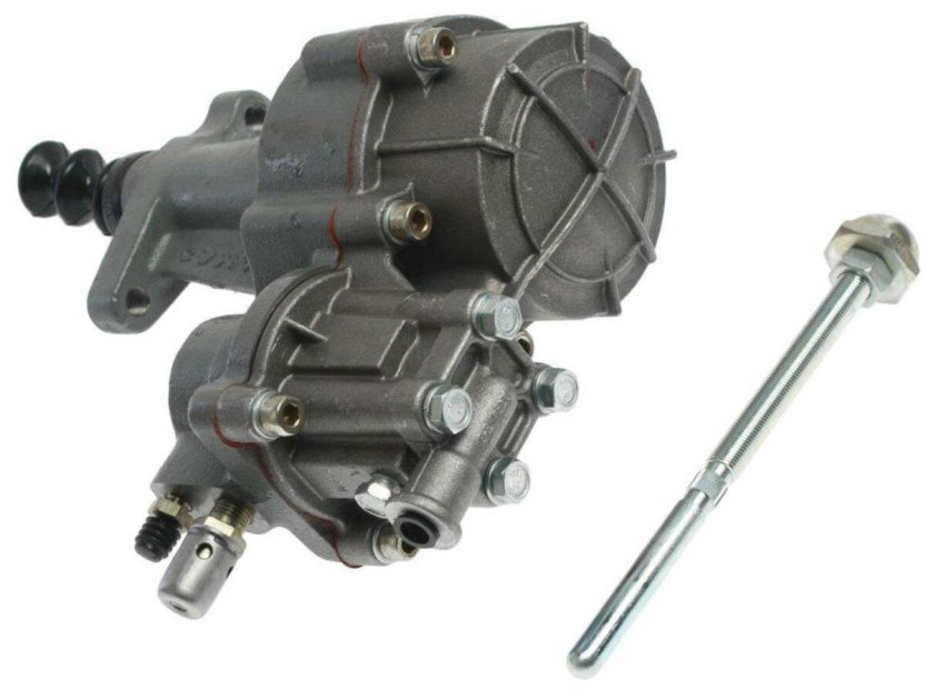 ПГУ КАМАЗ 5320-1609510