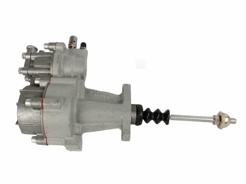 ПГУ КАМАЗ 5320