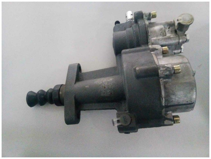 ПГУ КАМАЗ 5320-1609510