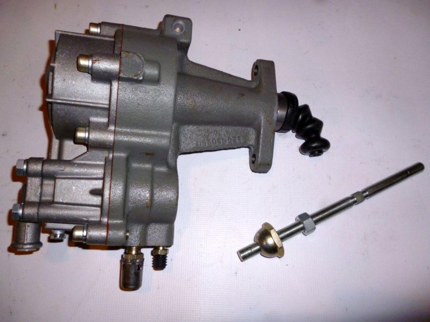 ПГУ КАМАЗ 5320-1609510