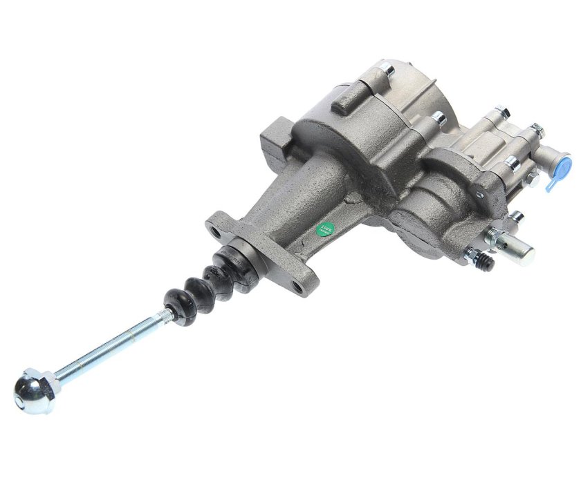 ПГУ КАМАЗ 55111