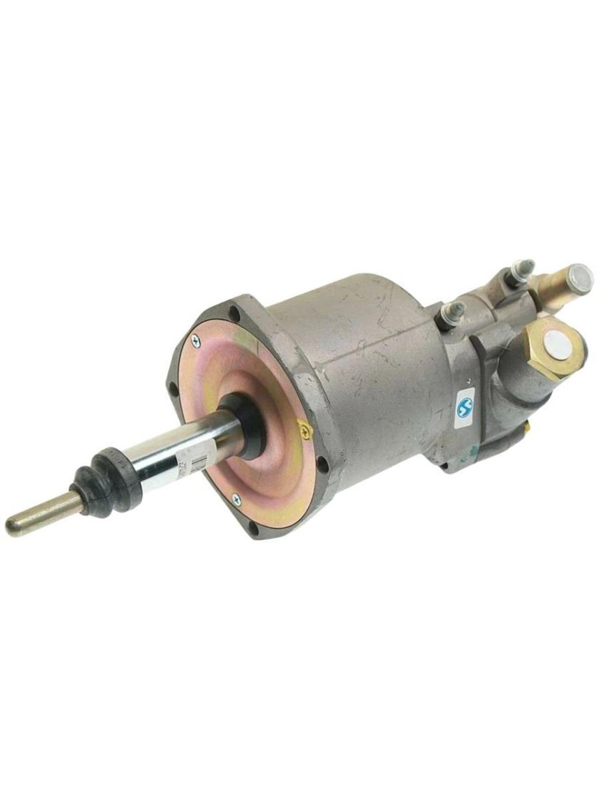 ПГУ КАМАЗ КПП 154