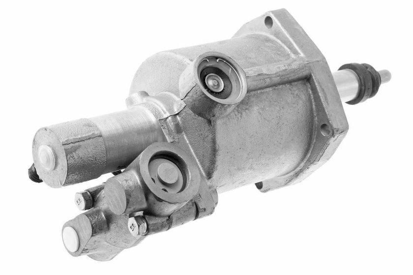 ПГУ КАМАЗ 65115 КПП ZF