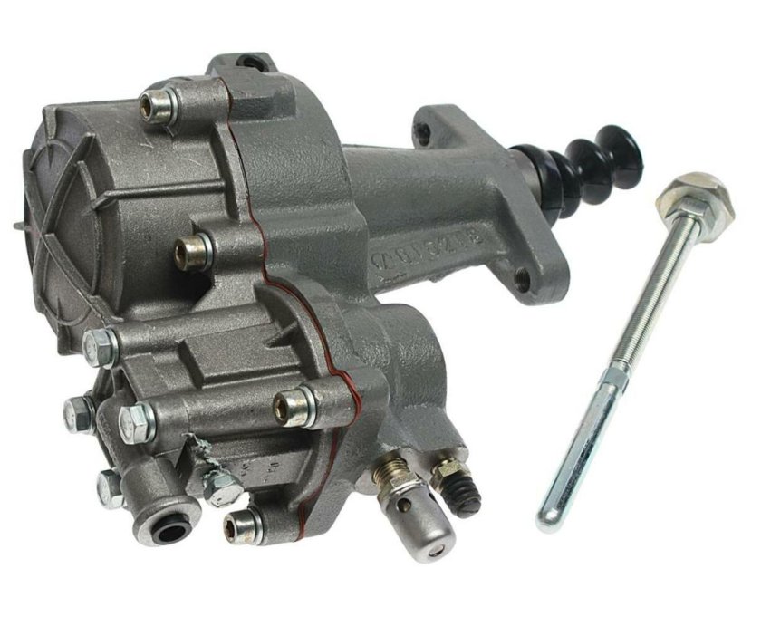 ПГУ КАМАЗ Knorr Bremse 5320-1609510