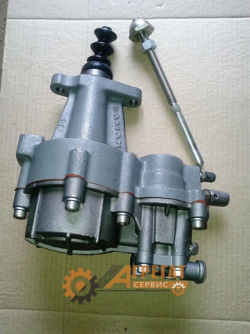 Пневмогидроусилитель 5320-1609510