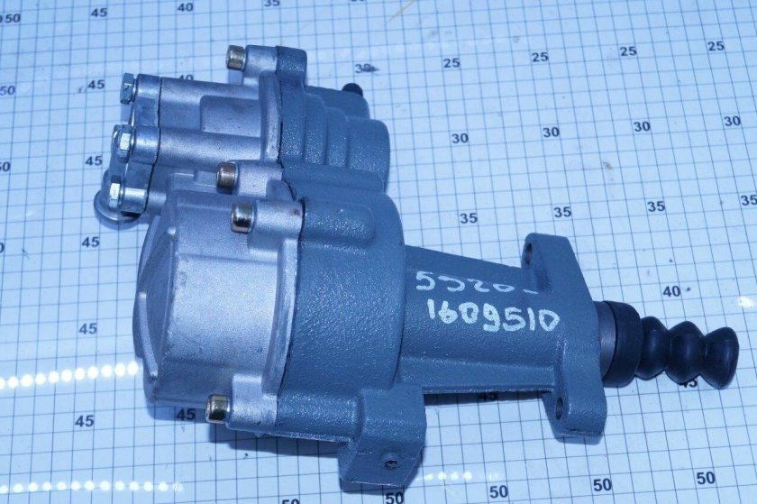 5320-1609510 Усилитель пневмогидравлический