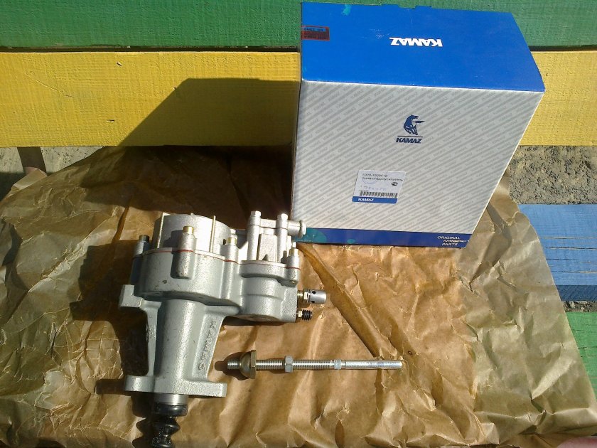 ПГУ В сборе 5320-1609510