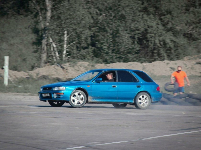 Рено 19 ралли