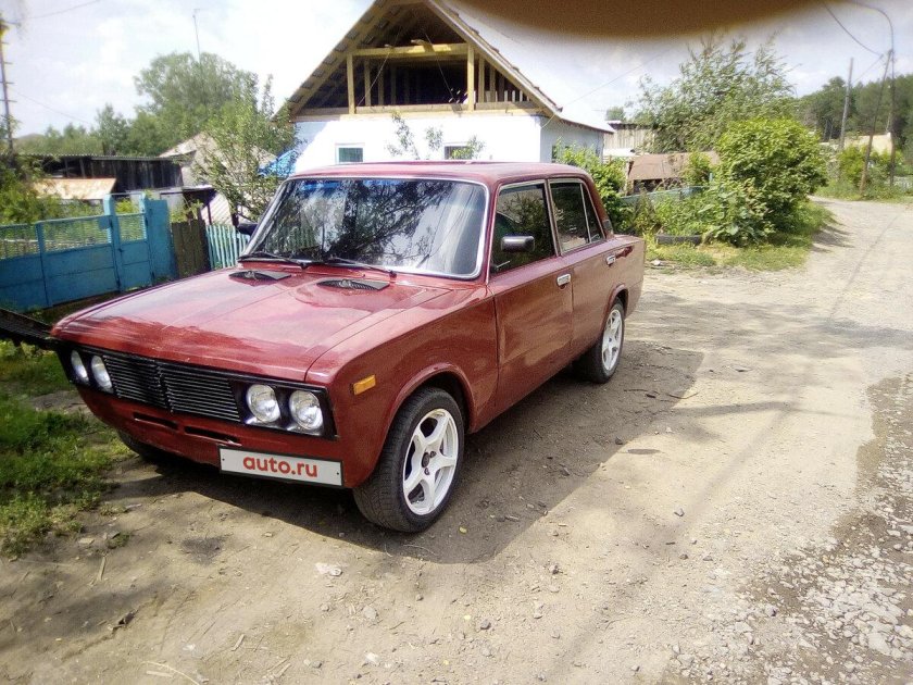 Купить ВАЗ 2106 В Назарово в Ачинске