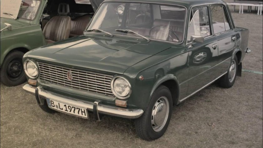 ВАЗ Лада Жигули 2101