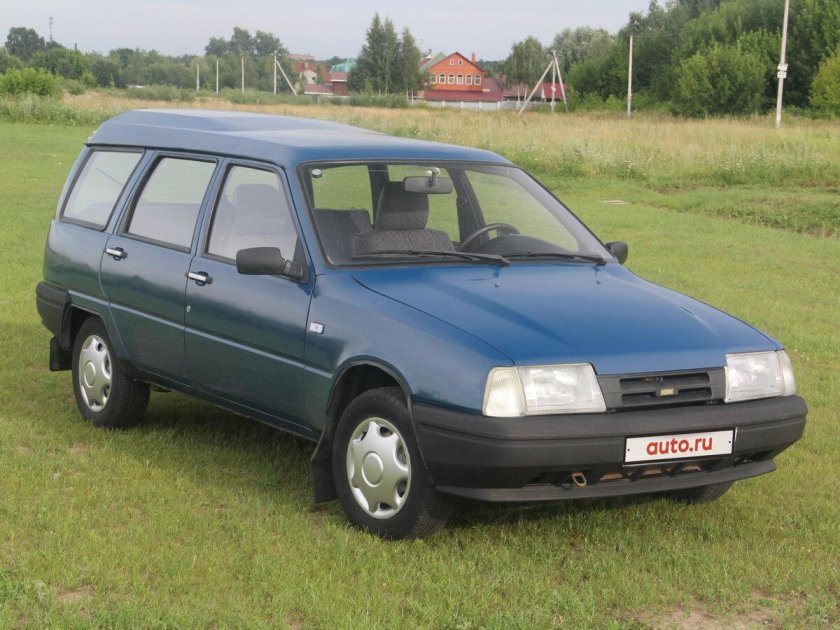 ИЖ 21261 Фабула