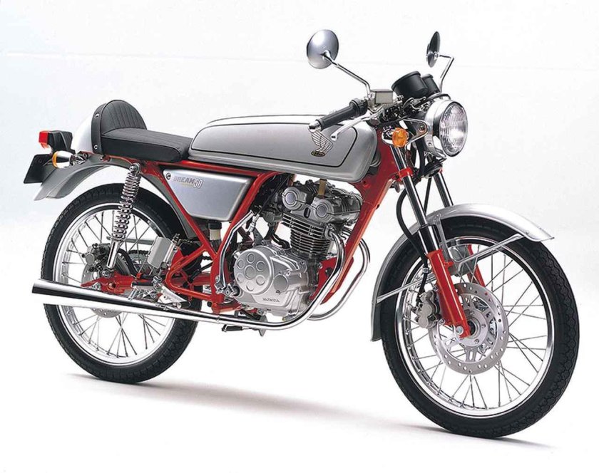 Honda Dream 50r
