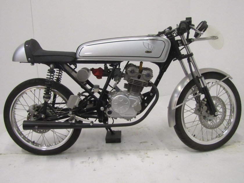 Honda Dream 50
