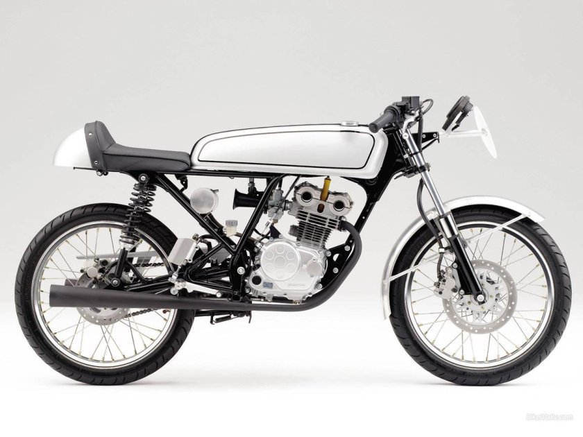 Honda Dream 50