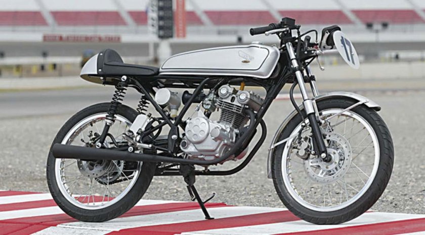 Honda CB 50 Dream