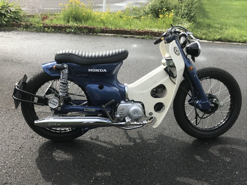 Honda super Cub Custom