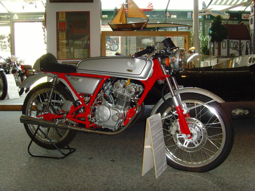 Honda CR 110