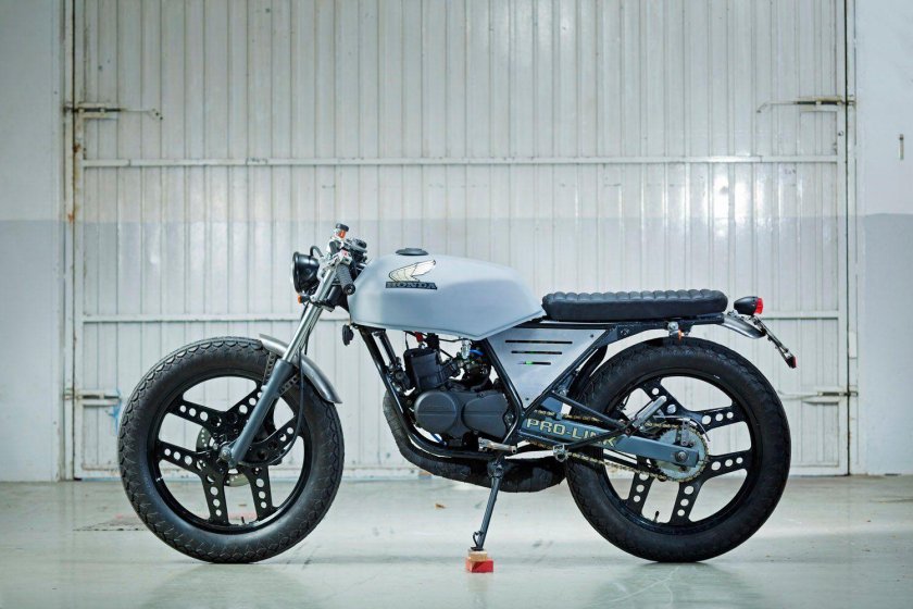 Honda Cafe Racer 50