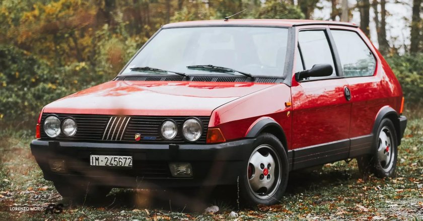 Фиат Ритмо 75