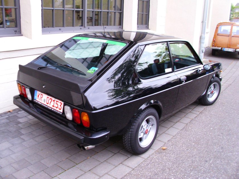Fiat 128 3p
