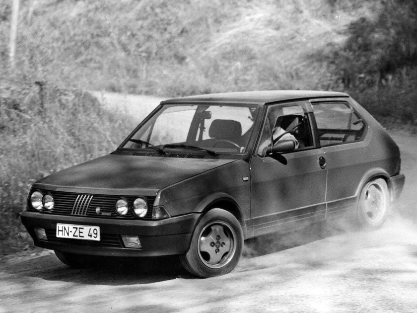 Fiat ritmo 130 TC Abarth