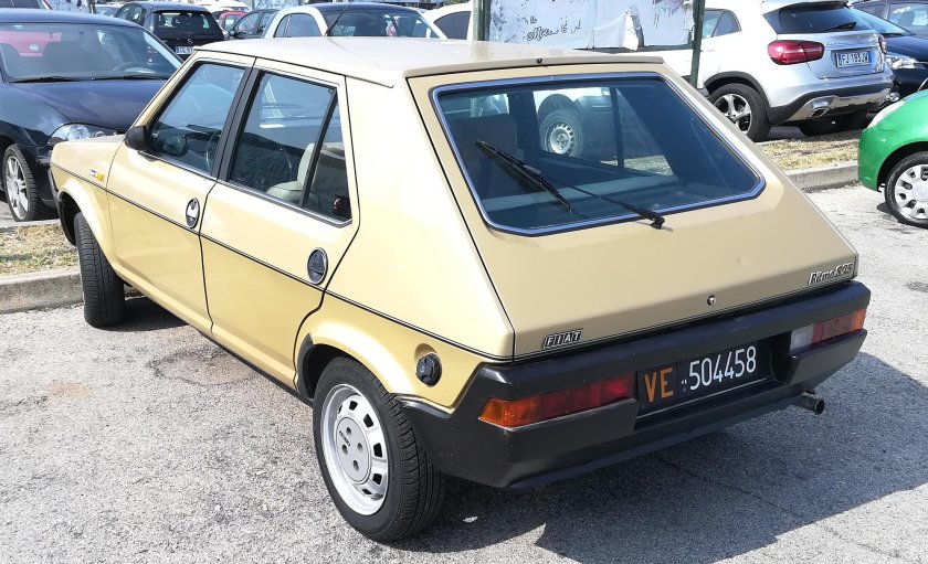 Фиат Ритмо 75