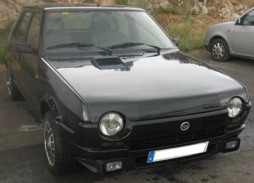 Фиат Ритмо 1985