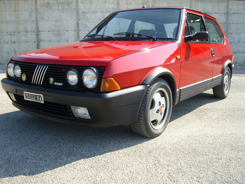 Фиат Ритмо