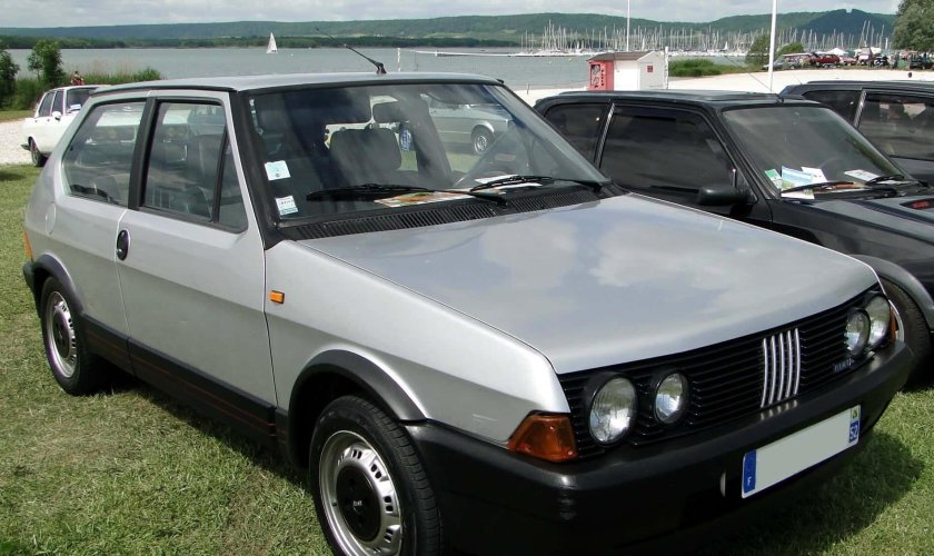 Фиат Ритмо 1985