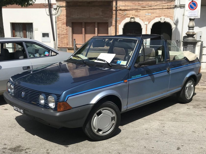 Фиат 122