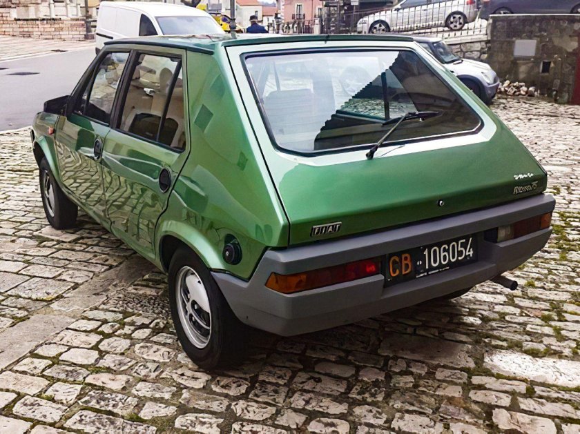 Фиат Ритмо 1979