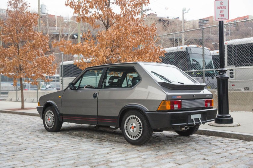 Фиат Ритмо 75