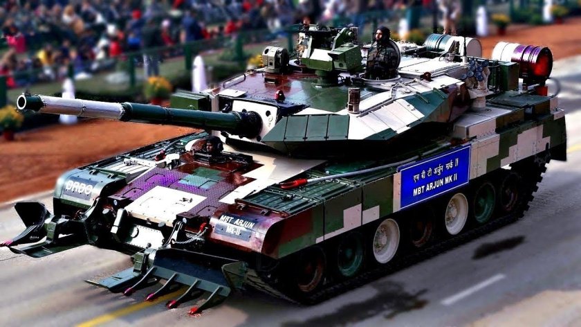 Арджун танк