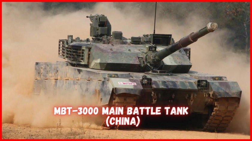 VT-4 MBT