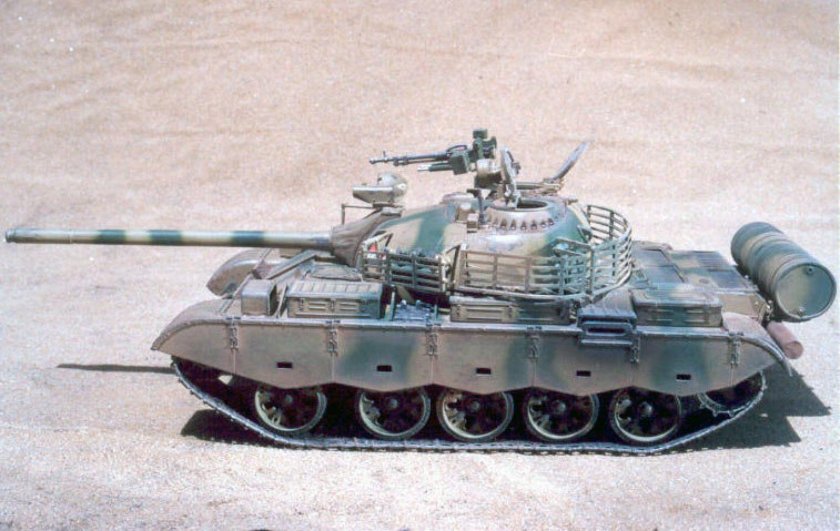 Танк Type 69-II