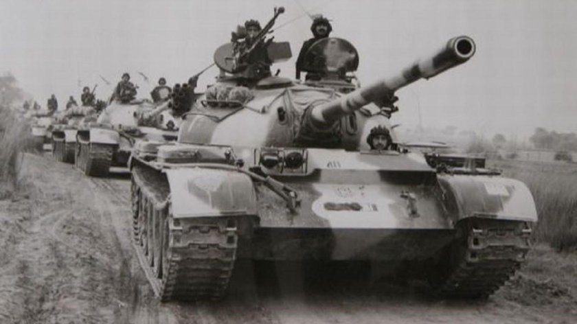 Индо-пакистанская война 1971