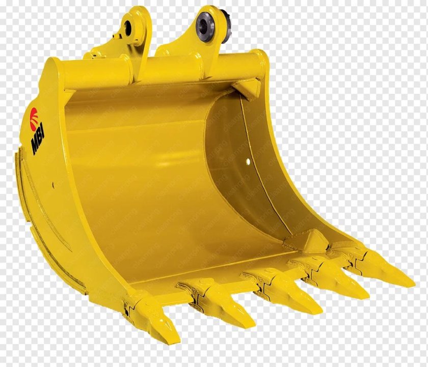 Адаптерная плита ковша экскаватора