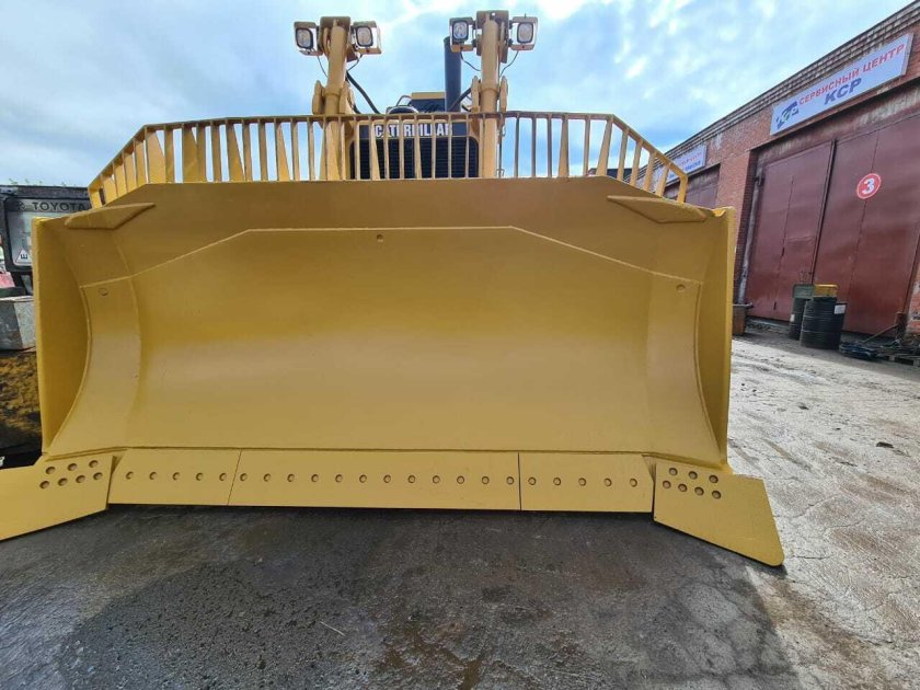Ковш Катерпиллер