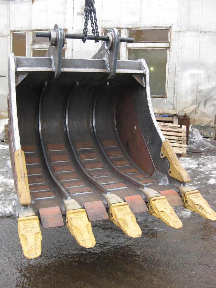 Ковш 1.2 Куба