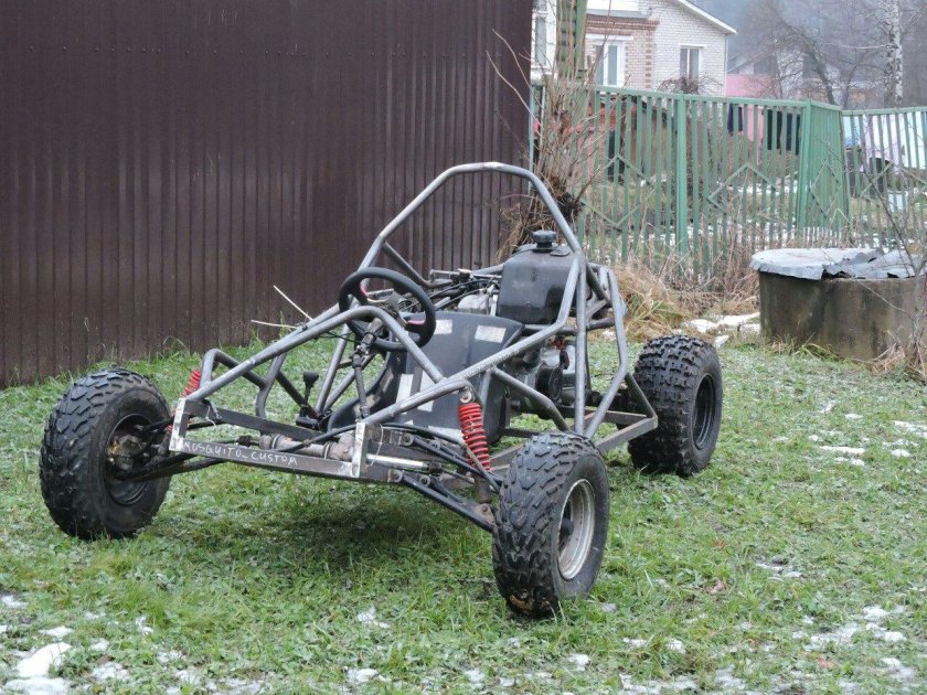 Багги Пиранья 2108 рама