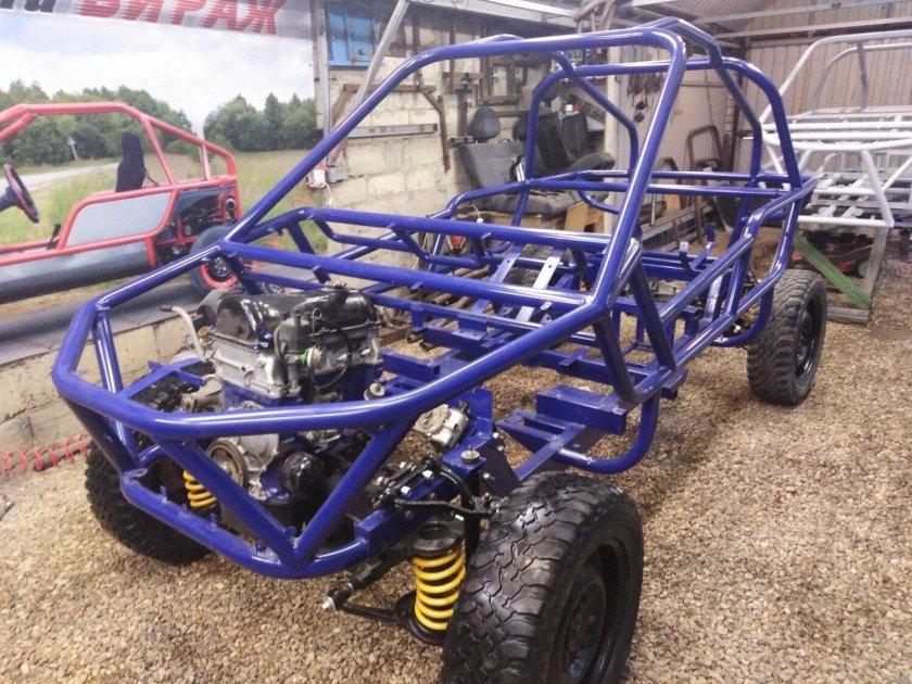 Багги Вираж 4х4