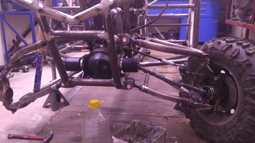 Багги Вираж 4х4