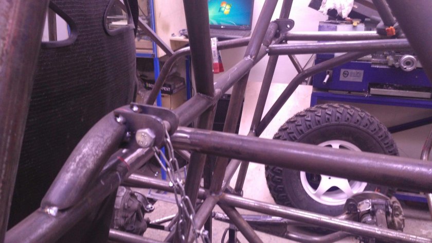 Joyner 1100 багги