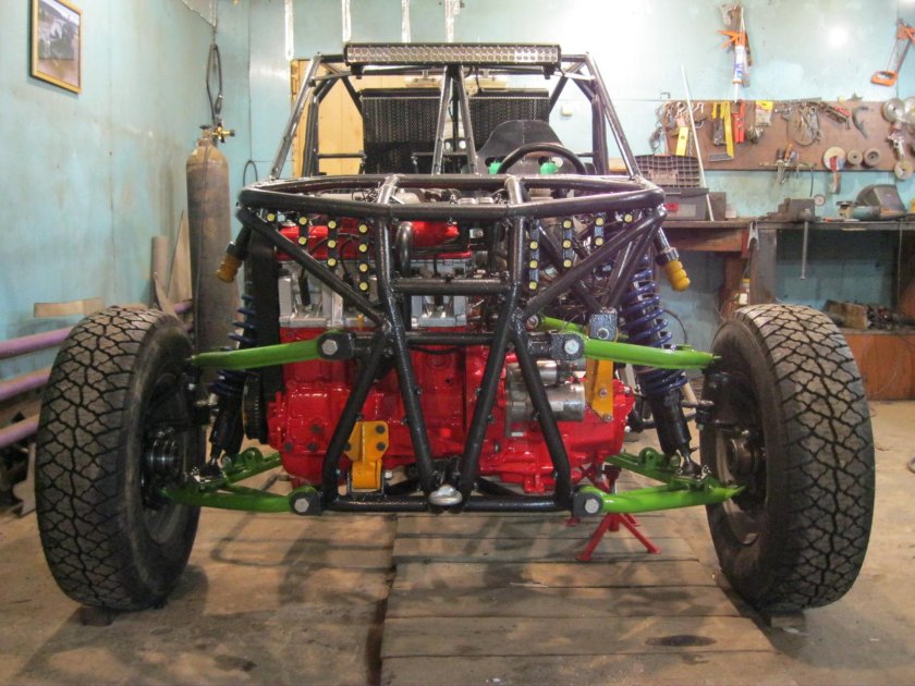 Багги r481 полноприводная 4х4