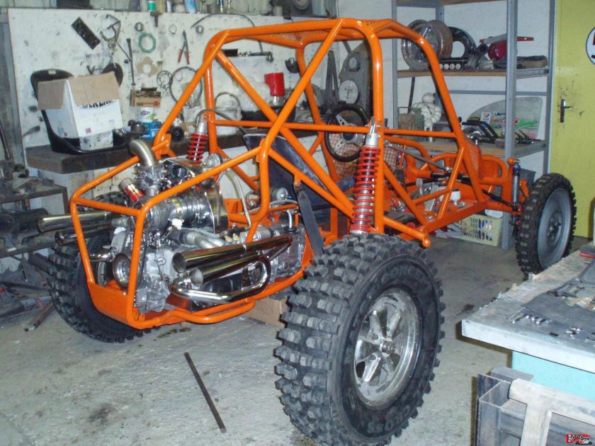 Багги Нива 4х4