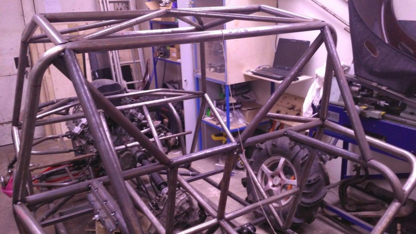 Joyner 1100 багги