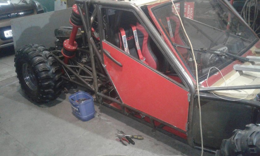 Багги 300 л.с