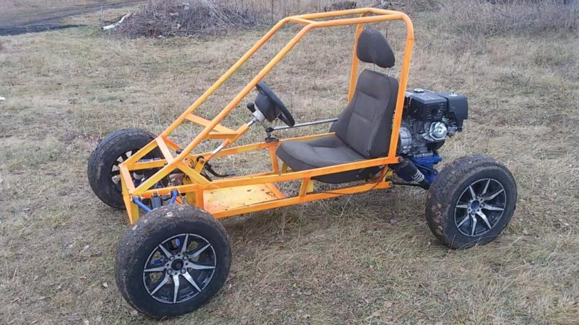 Багги Вираж кросс